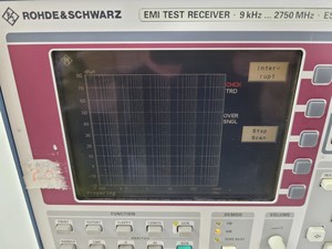Thumbnail image of Rohde & Schwarz EMI Test Receiver 1102.4500.30 Lab