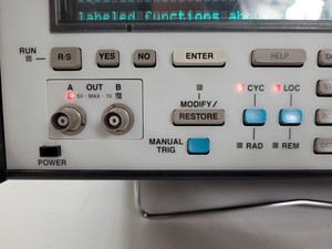 Thumbnail image of Analogic Data Precision Polynomial Waveform Synthesizer  Model 2045 Lab