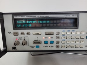 Thumbnail image of Analogic Data Precision Polynomial Waveform Synthesizer  Model 2045 Lab