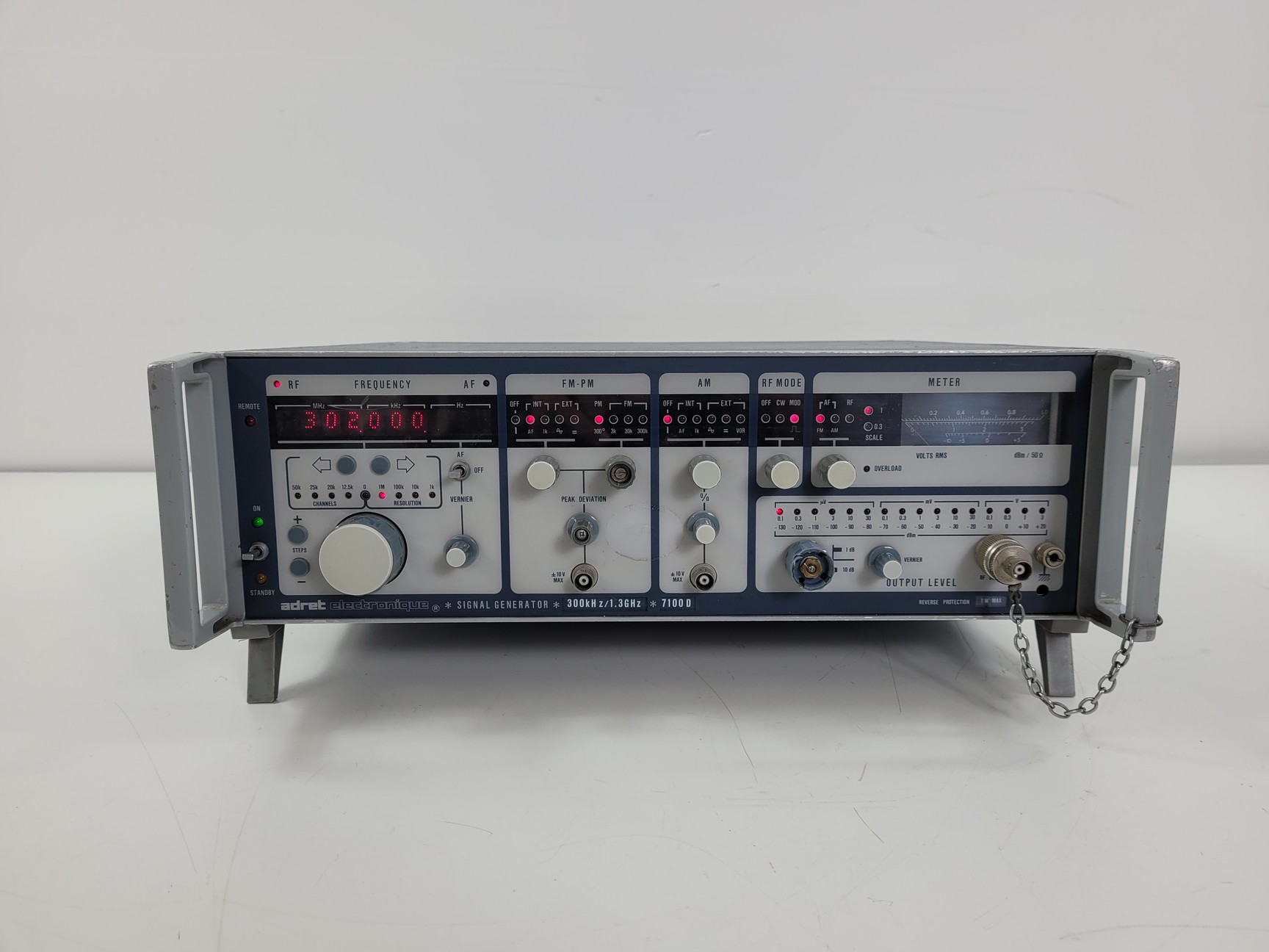 Image of Adret Electronique Signal Generator 7100D Lab
