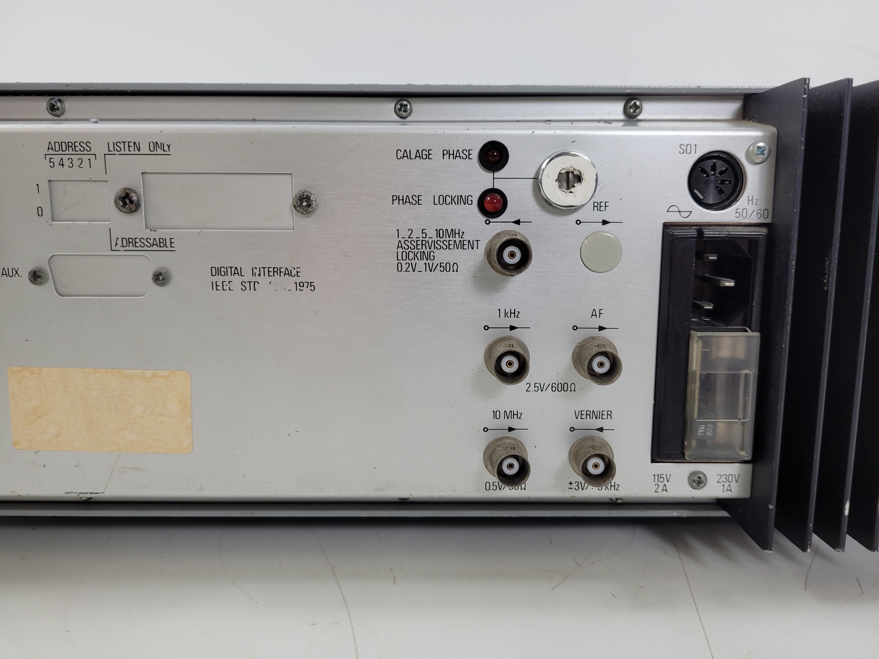 Image of Adret Electronique Signal Generator 7100D Lab