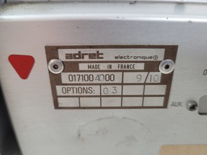 Thumbnail image of Adret Electronique Signal Generator 7100D Lab