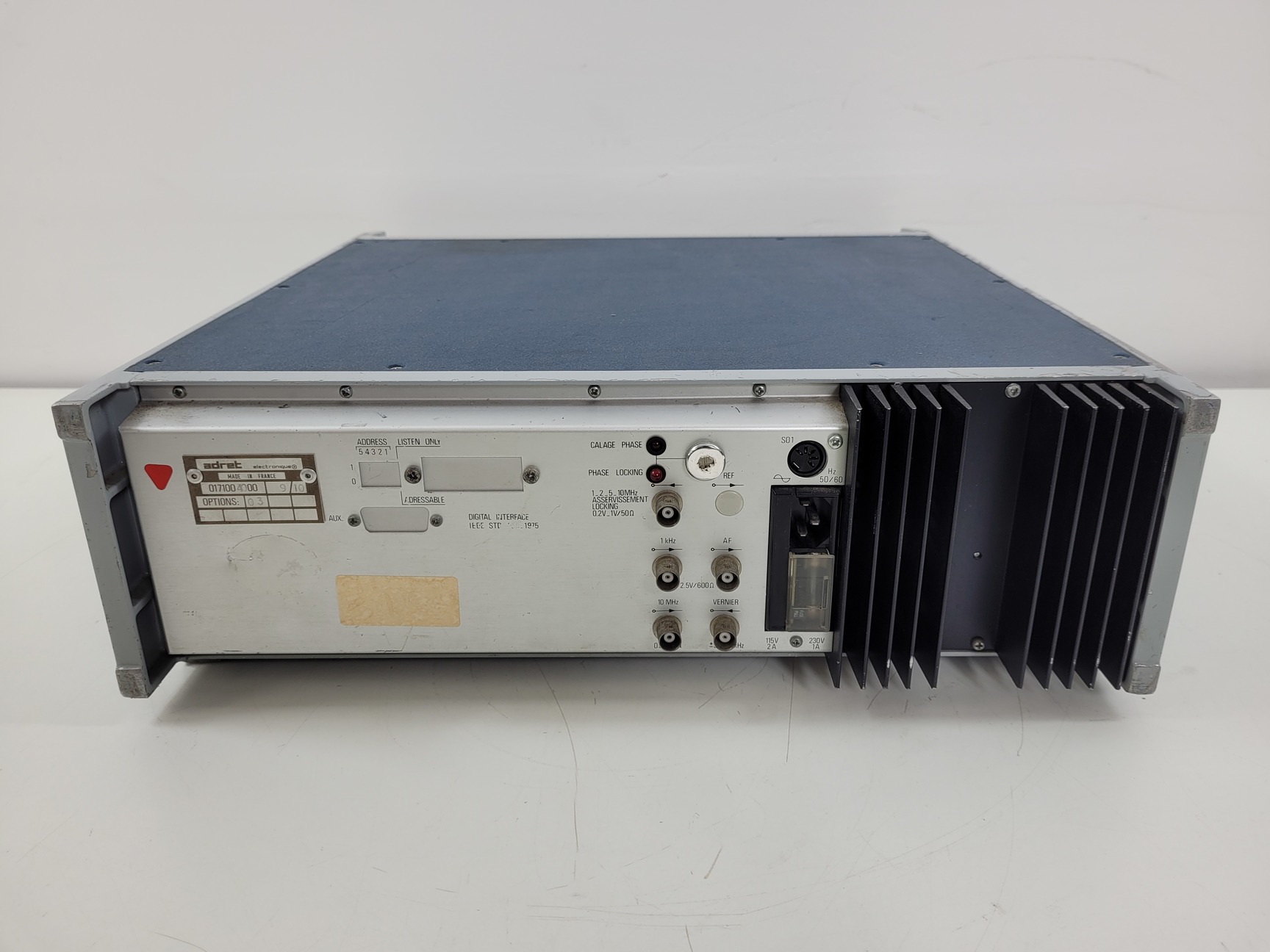Image of Adret Electronique Signal Generator 7100D Lab