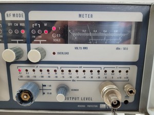Thumbnail image of Adret Electronique Signal Generator 7100D Lab