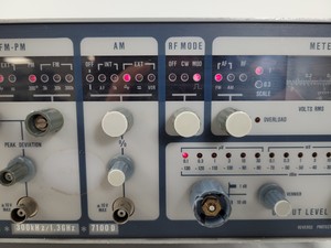 Thumbnail image of Adret Electronique Signal Generator 7100D Lab