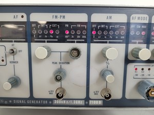 Thumbnail image of Adret Electronique Signal Generator 7100D Lab