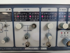 Thumbnail image of Adret Electronique Signal Generator 7100D Lab