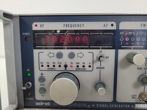 Thumbnail image of Adret Electronique Signal Generator 7100D Lab