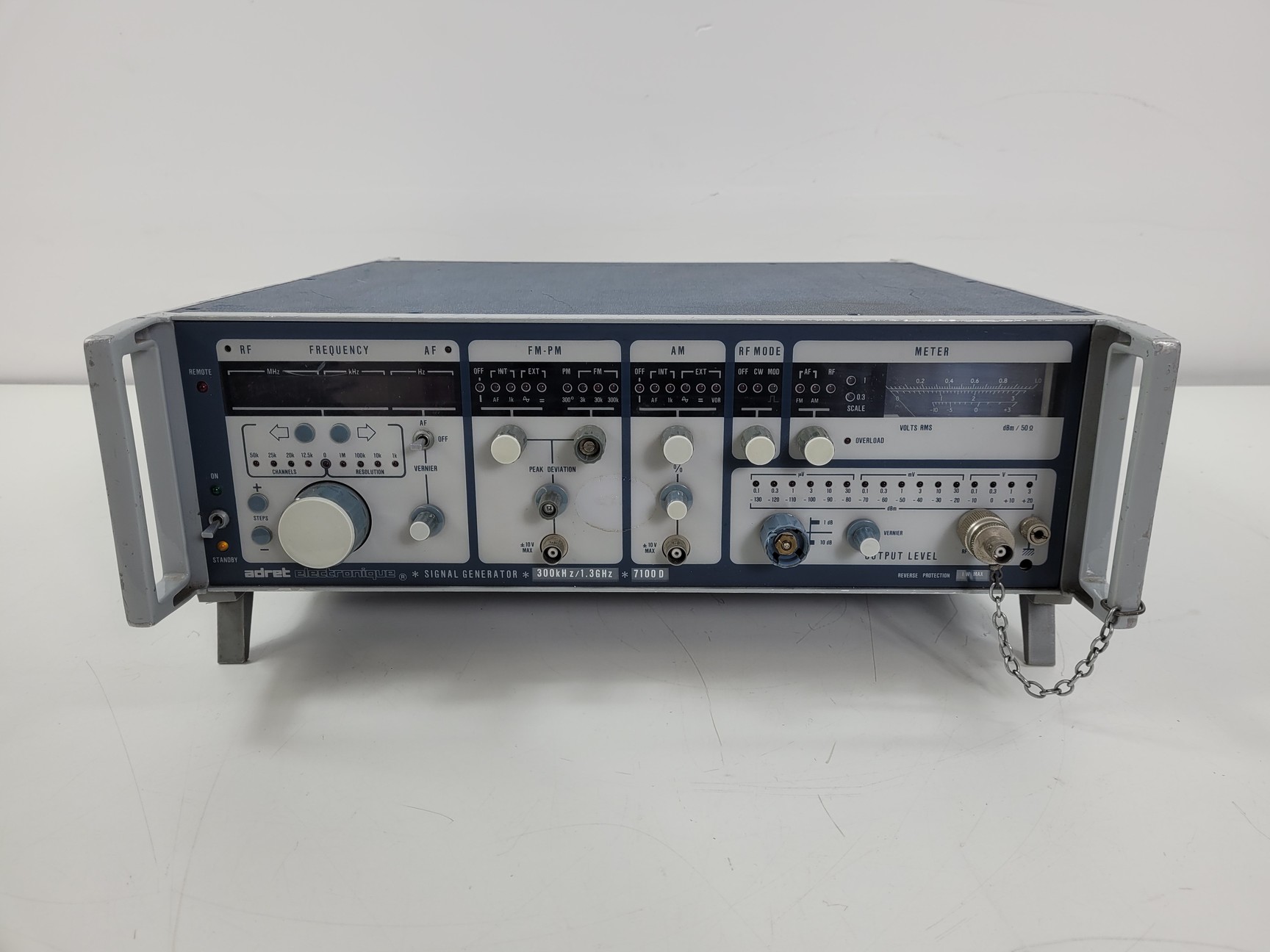 Image of Adret Electronique Signal Generator 7100D Lab