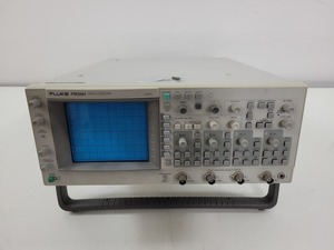 Thumbnail image of FLUKE Oscilloscope    Model PM3084 Lab
