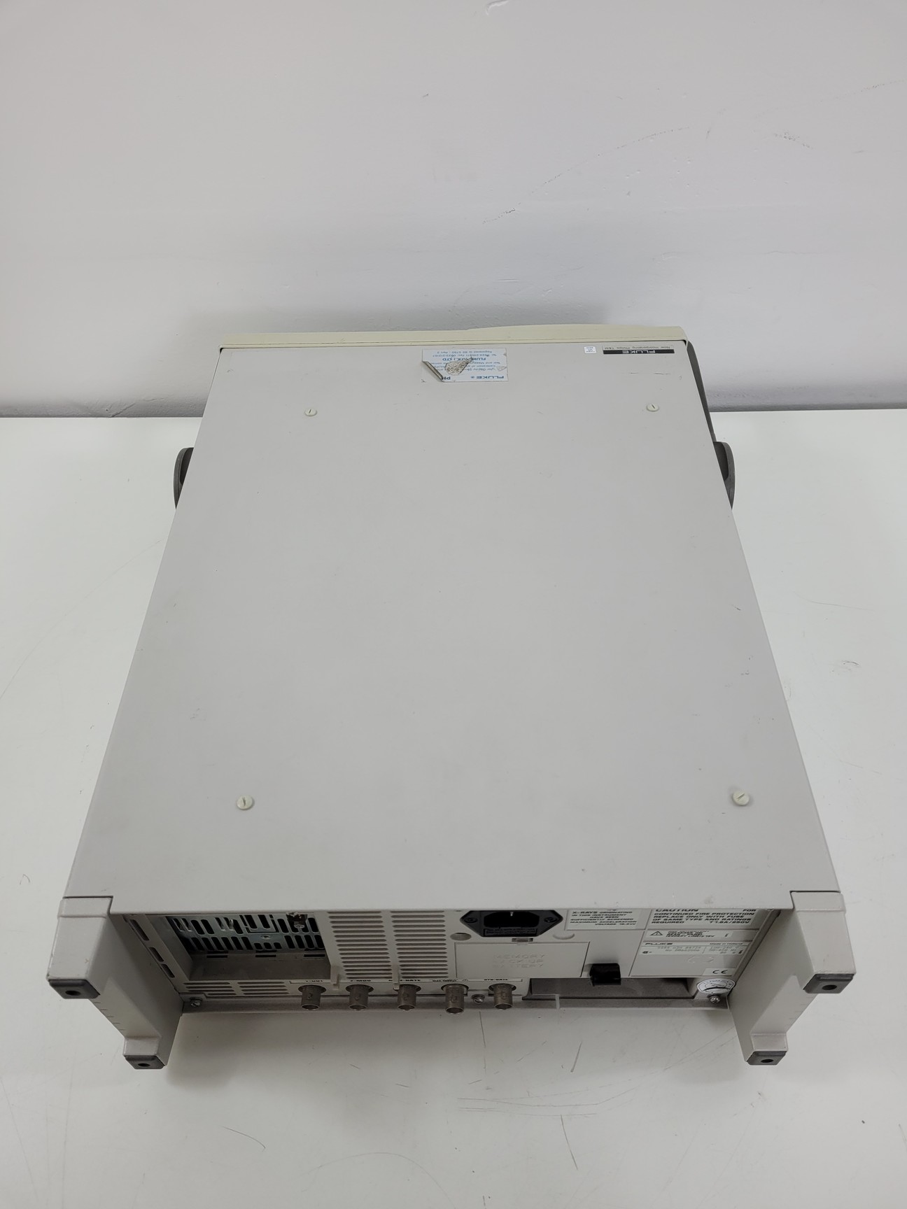Image of FLUKE Oscilloscope    Model PM3084 Lab