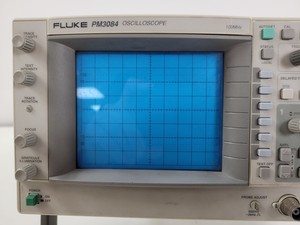 Thumbnail image of FLUKE Oscilloscope    Model PM3084 Lab