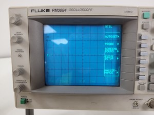 Thumbnail image of FLUKE Oscilloscope    Model PM3084 Lab