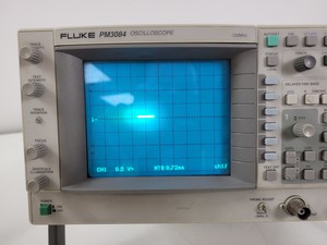 Thumbnail image of FLUKE Oscilloscope    Model PM3084 Lab