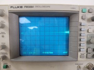 Thumbnail image of FLUKE Oscilloscope    Model PM3084 Lab