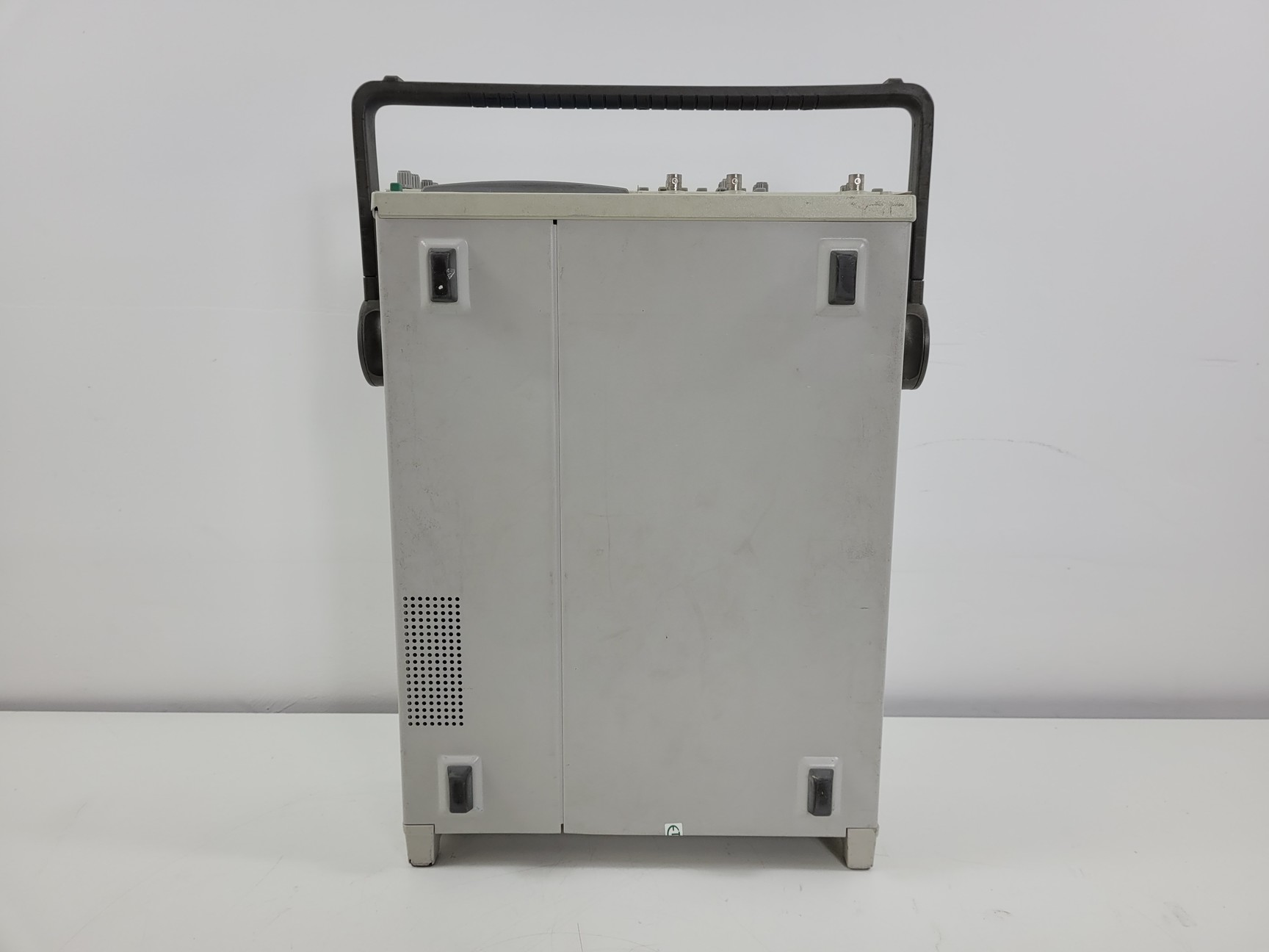 Image of FLUKE Autoranging Combiscope Oscilloscope   Model PM3380A Lab