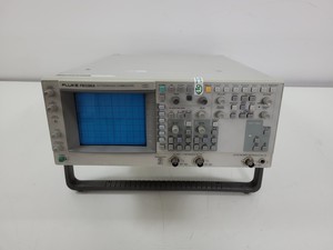 Thumbnail image of FLUKE Autoranging Combiscope Oscilloscope   Model PM3380A Lab