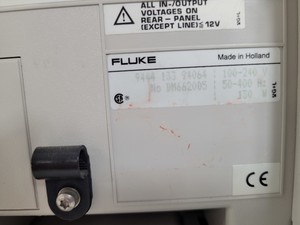 Thumbnail image of FLUKE Autoranging Combiscope Oscilloscope Model PM3394A Lab