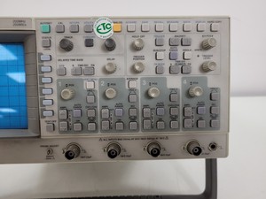 Thumbnail image of FLUKE Autoranging Combiscope Oscilloscope Model PM3394A Lab
