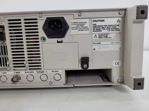 Thumbnail image of FLUKE Autoranging Combiscope Oscilloscope Model PM3394A Lab