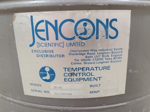 Thumbnail image of Taylor-Wharton Liquid Nitrogen Sample Storage Dewar 35-HC Lab