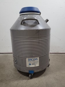 Thumbnail image of Taylor-Wharton Liquid Nitrogen Sample Storage Dewar 35-HC Lab