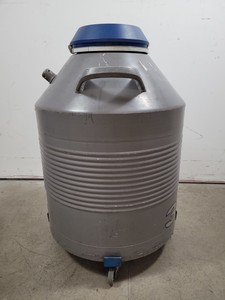 Thumbnail image of Taylor-Wharton Liquid Nitrogen Sample Storage Dewar 35-HC Lab