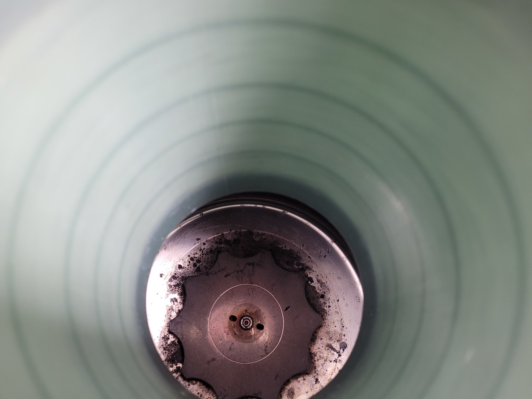 Image of Taylor-Wharton Liquid Nitrogen Sample Storage Dewar 35-HC Lab