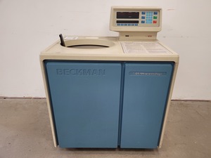 Thumbnail image of Beckman Coulter L-80 Optima Ultracentrifuge Lab