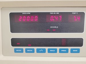 Thumbnail image of Beckman Coulter L-80 Optima Ultracentrifuge Lab