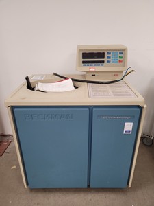 Thumbnail image of Beckman Coulter L-80 Optima Ultracentrifuge Lab