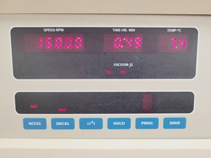 Thumbnail image of Beckman Coulter L-80 Optima Ultracentrifuge Lab