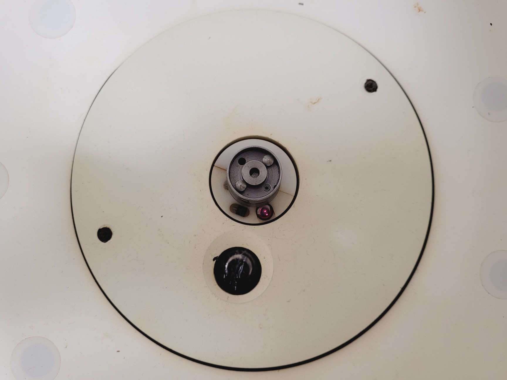 Image of Beckman Coulter L-80 Optima Ultracentrifuge Lab