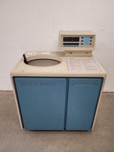 Thumbnail image of Beckman Coulter L-80 Optima Ultracentrifuge Lab