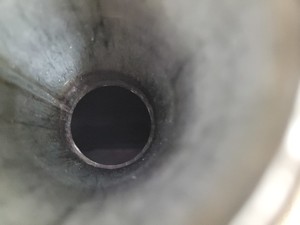 Thumbnail image of Jencons Air Reel Liquid Nitrogen Onion Dewar w/ Trolley Lab (No Lid)