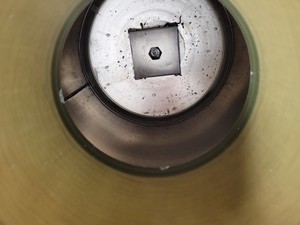 Thumbnail image of Thermolyne Locator 4 Cryo Biological Liquid Nitrogen Storage Dewar Lab