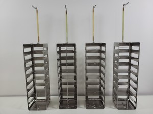 Thumbnail image of Thermolyne Locator 4 Cryo Biological Liquid Nitrogen Storage Dewar Lab