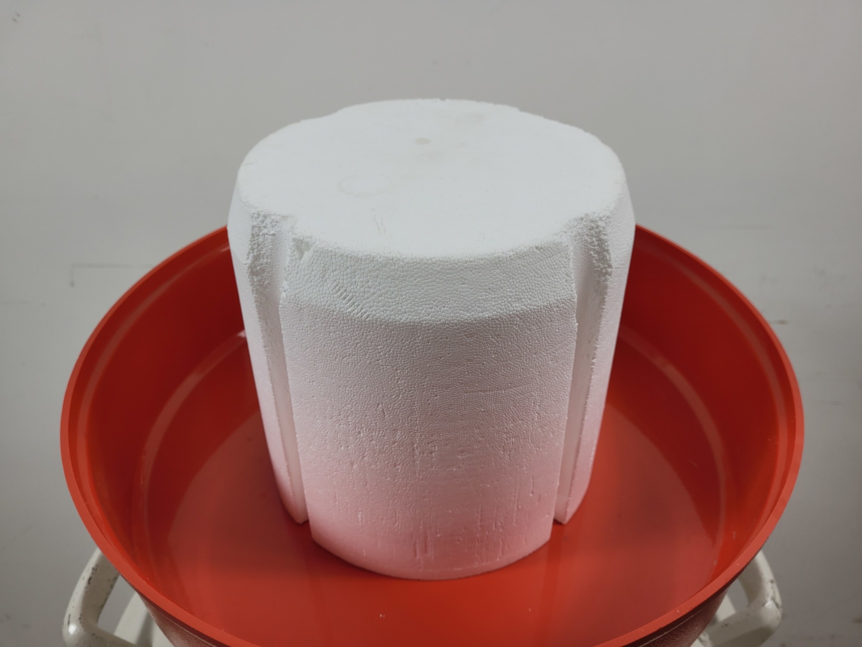 Image of Thermolyne Locator 4 Cryo Biological Liquid Nitrogen Storage Dewar Lab