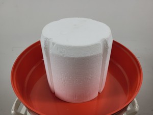 Thumbnail image of Thermolyne Locator 4 Cryo Biological Liquid Nitrogen Storage Dewar Lab