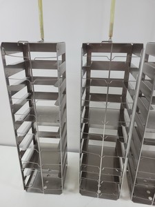 Thumbnail image of Thermolyne Locator 4 Cryo Biological Liquid Nitrogen Storage Dewar Lab
