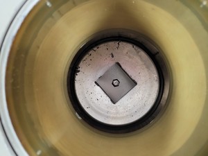 Thumbnail image of Thermolyne Locator 4 Cryo Biological Liquid Nitrogen Storage Dewar Lab