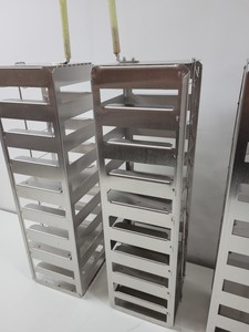 Thumbnail image of Thermolyne Locator 4 Cryo Biological Liquid Nitrogen Storage Dewar Lab