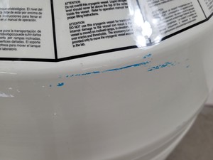 Thumbnail image of Thermolyne Locator 4 Cryo Biological Liquid Nitrogen Storage Dewar Lab