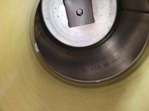 Thumbnail image of Thermolyne Locator 4 Cryo Biological Liquid Nitrogen Storage Dewar Lab