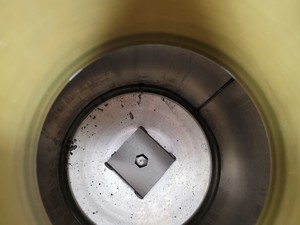Thumbnail image of Thermolyne Locator 4 Cryo Biological Liquid Nitrogen Storage Dewar Lab