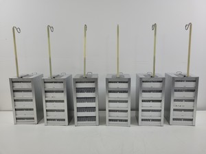 Thumbnail image of Statebourne Cryogenics Biorack 3000 Liquid Nitrogen Sample Storage Dewar Lab