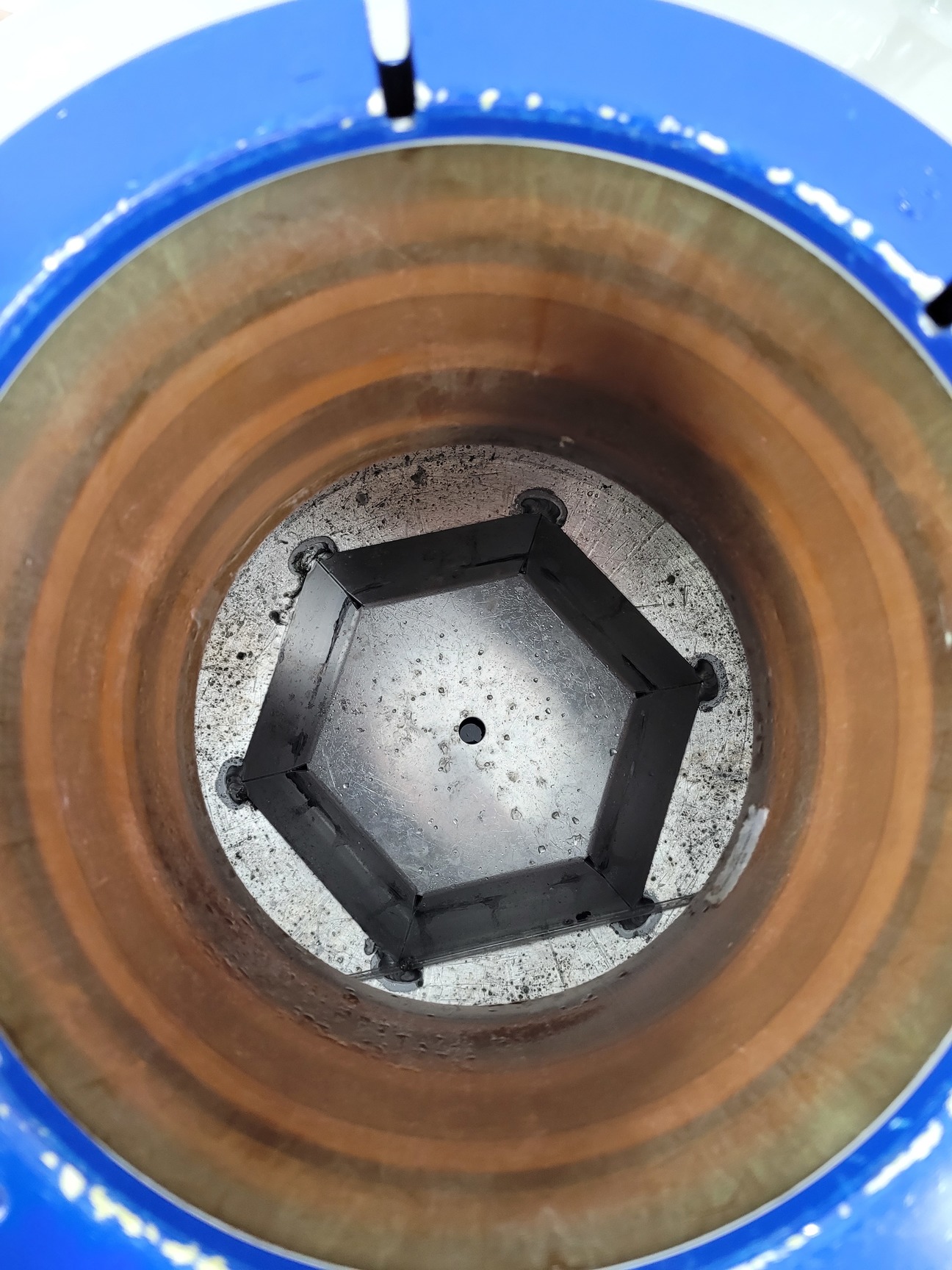 Image of Statebourne Cryogenics Biorack 3000 Liquid Nitrogen Sample Storage Dewar Lab
