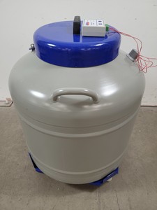 Thumbnail image of Statebourne Cryogenics Biorack 3000 Liquid Nitrogen Sample Storage Dewar Lab
