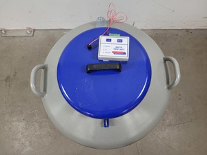 Thumbnail image of Statebourne Cryogenics Biorack 3000 Liquid Nitrogen Sample Storage Dewar Lab