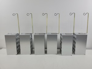 Thumbnail image of Statebourne Cryogenics Biorack 3000 Liquid Nitrogen Sample Storage Dewar Lab